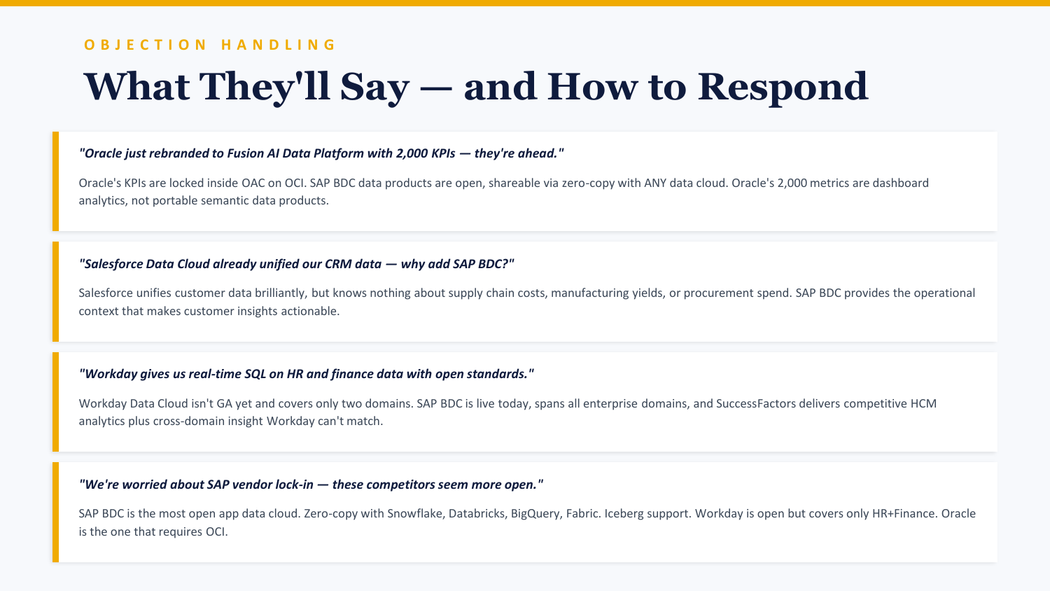 Claude slide - Key Takeaways