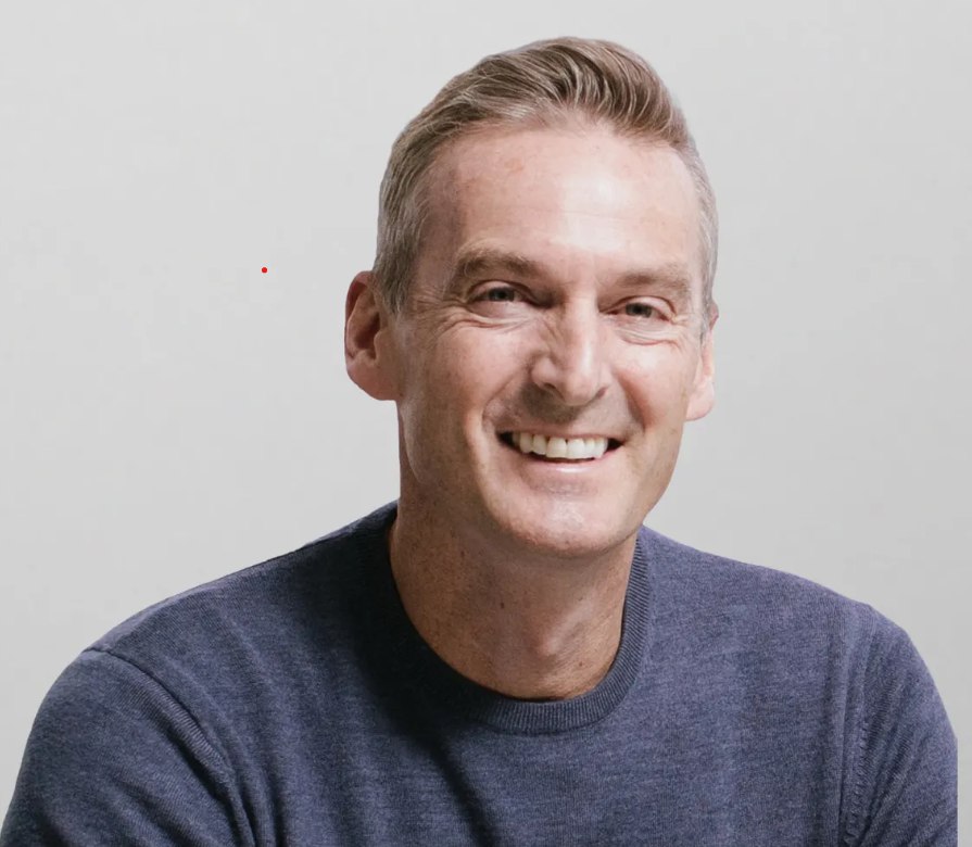 Jason Smith, CEO of Klue